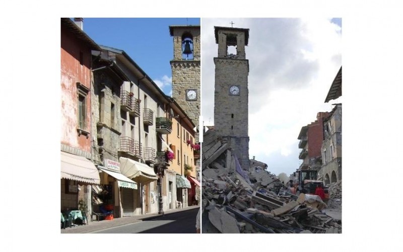 Ayuda con Amatrice (terremoto en italia) PMBI