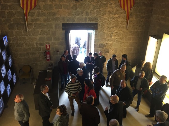 La Bal D’onsella inaugura la Oficina de Dinamización Turística en Navardún