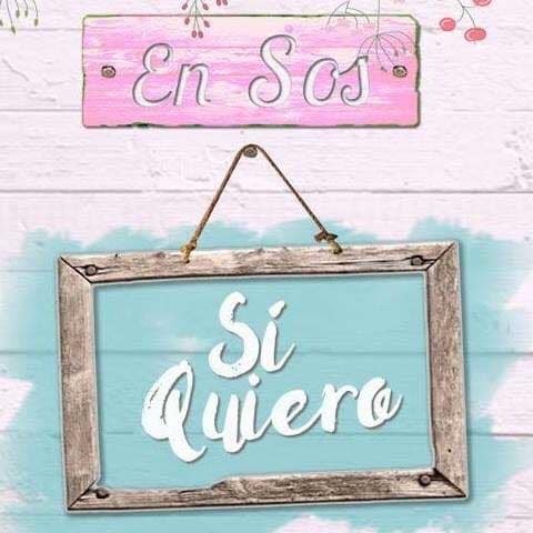 En Sos Sí quiero